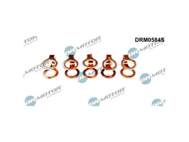 Cuerpo intermedio Inyector superior DRM0584S DR.MOTOR
