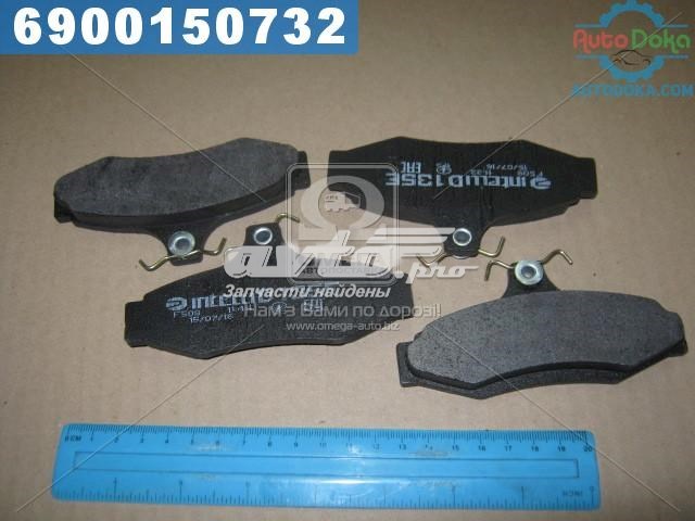 Задние дисковые колодки Intelli D135E