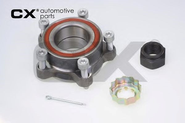 CX800 CX/Complex Подшипник ступицы передней