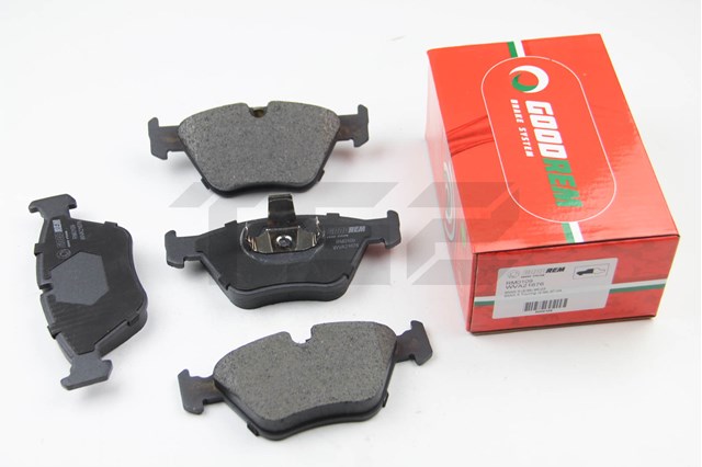Тормозные колодки Goodrem RM0109