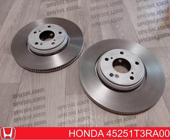 45251T3RA00 Honda Диск тормозной передний