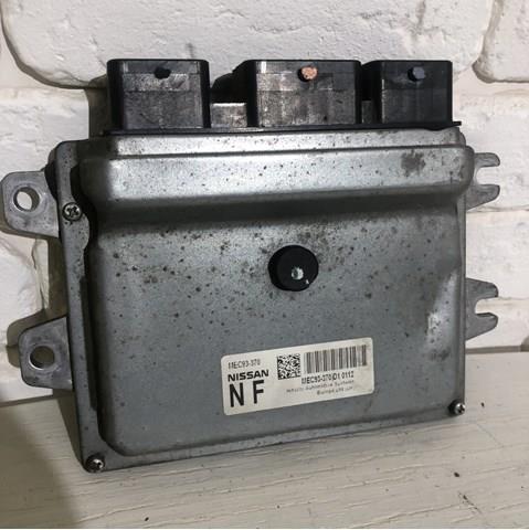 Блок управления двигателем 23710JD62A Nissan/Infiniti