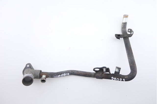 A17DTR OPEL Motor completo original y equivalente