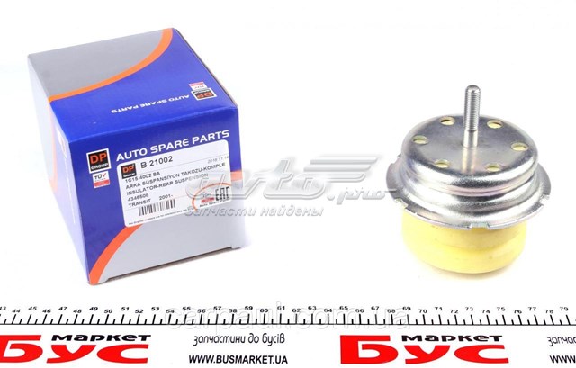 Купить B21002 DP Group Отбойник рессоры подвески