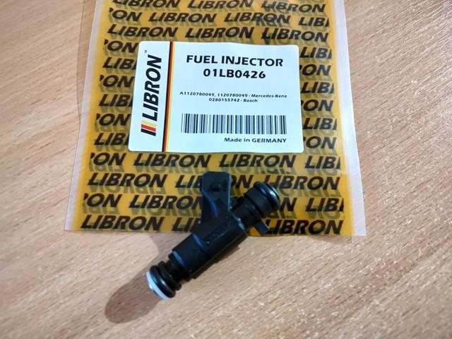01LB0426 Libron Топливные форсунки