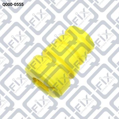 Отбойник амортизатора переднего Q-fix Q0000555