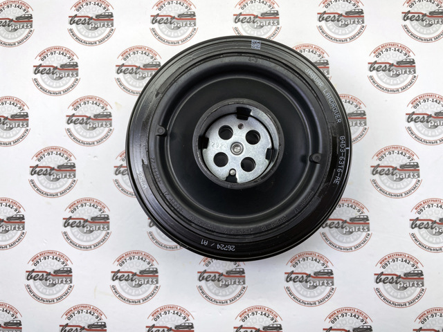 Купить LR113860 Land Rover Шкив-демпфер коленвала
