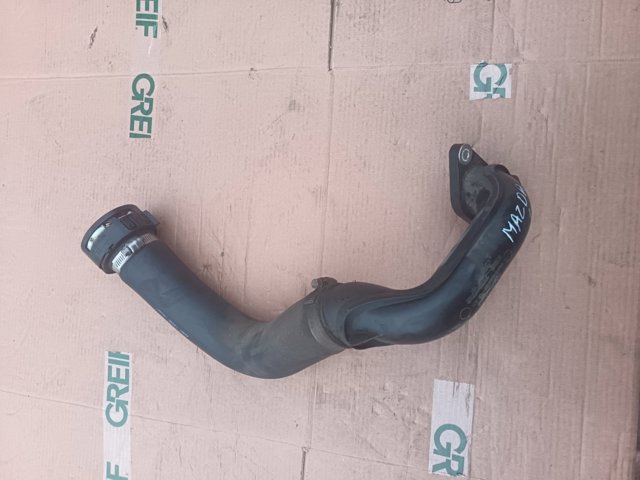 SH0113332 Mazda Патрубок интеркуллера