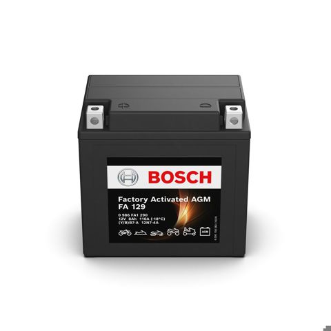 Аккумулятор 0986FA1290 Bosch