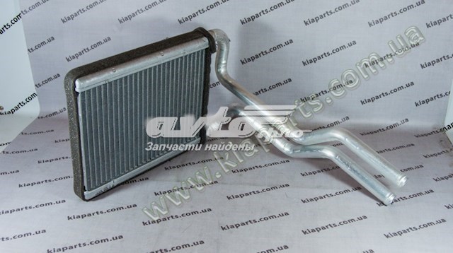 Радиатор печки H301131140 Doowon