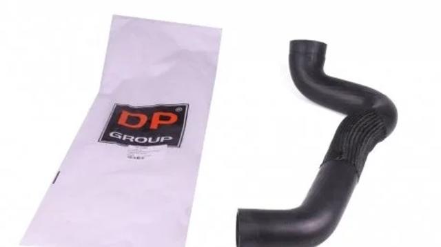 FS22864 DP Group Патрубок интеркуллера