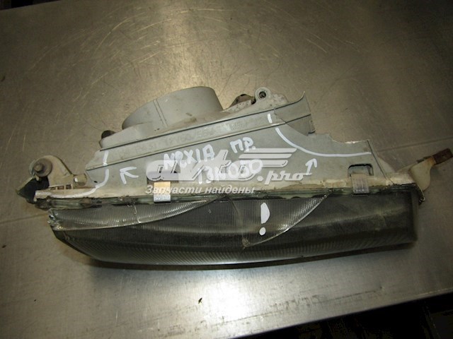 96232205 General Motors Фара передняя правая