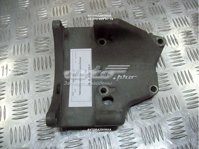 Consola do gerador para Mercedes Bus 207-310  601