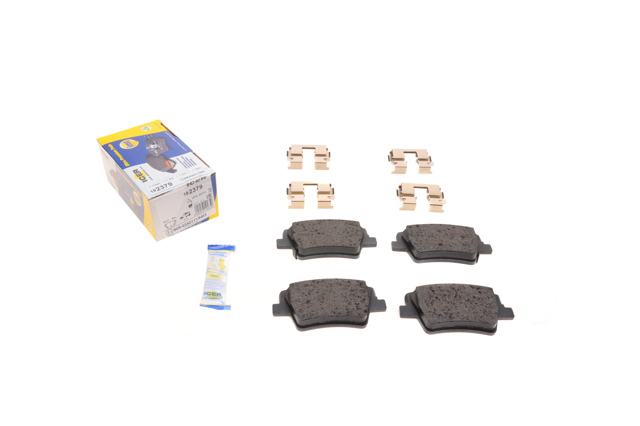 Колодки дисковые  Icer 182379 цена, от 40.81 USD