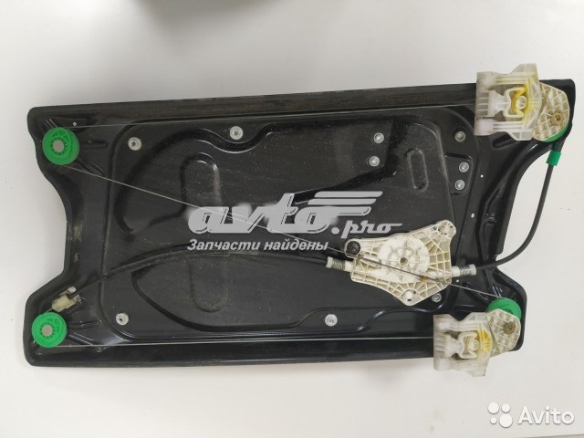 Mecanismo de acionamento de vidro da porta dianteira direita para Land Rover Range Rover SPORT I L320