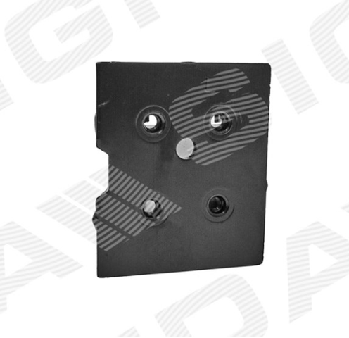 Купить PCV43326AL Signeda Кронштейн усилителя переднего бампера