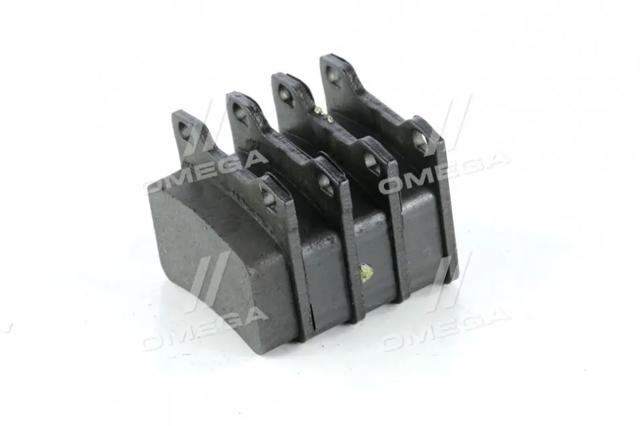RD21278STD Rider Колодки тормозные дисковые комплект