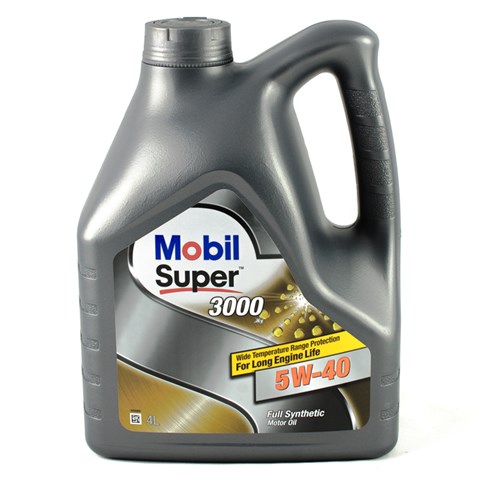 Масло моторное Mobil 0018928