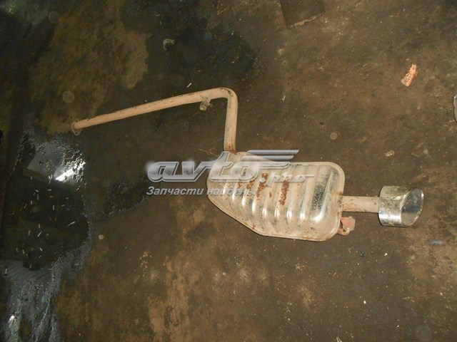 Купить 287102T110 Hyundai/Kia Глушитель задний
