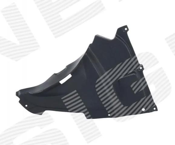 Защита бампера переднего левая PBM11046DL Signeda