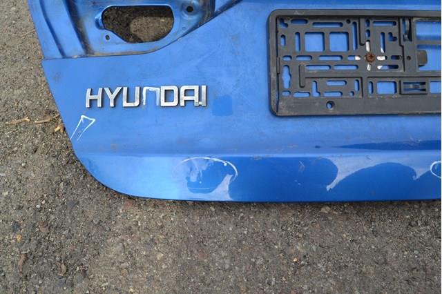 69200F2010 Hyundai/Kia Крышка багажника