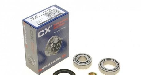 Подшипники задней ступицы CX/Complex CX176 цена, от 8.27 USD