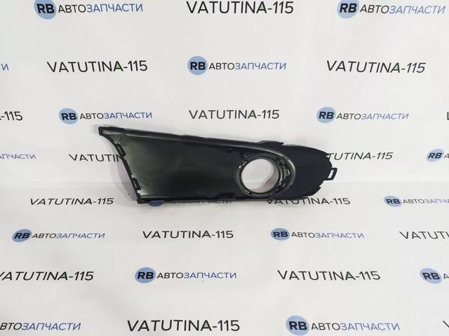 Заглушка ПТФ бампера переднего левая FPS FP7426913 цена, от 6.33 USD