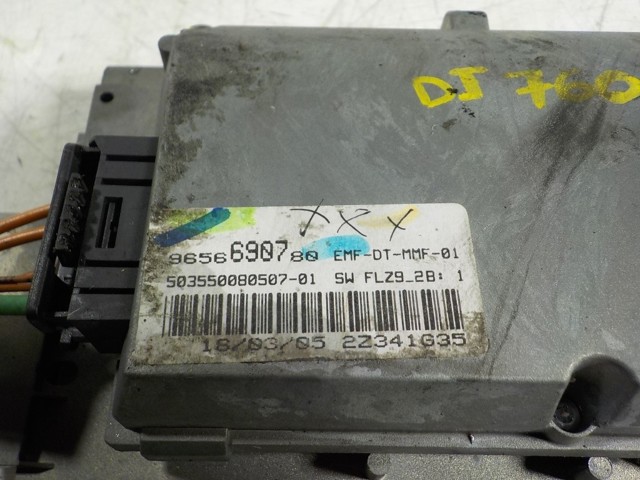  Peugeot/Citroen 9656690780 цена, от 102.66 USD