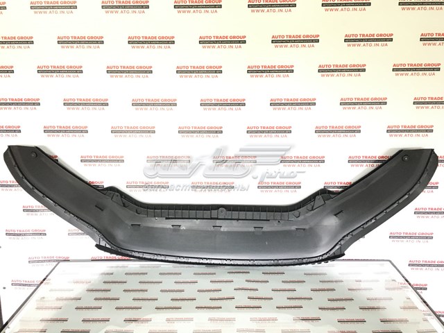 Накладка на передний бампер VAG 561805903B9B9