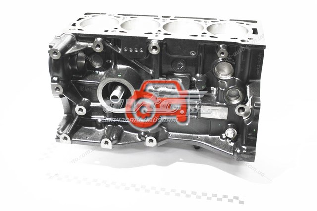 Блок цилиндров двигателя Renault (RVI) 7701479054