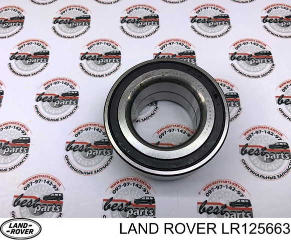 Купить LR125663 Land Rover Подшипник задней ступицы