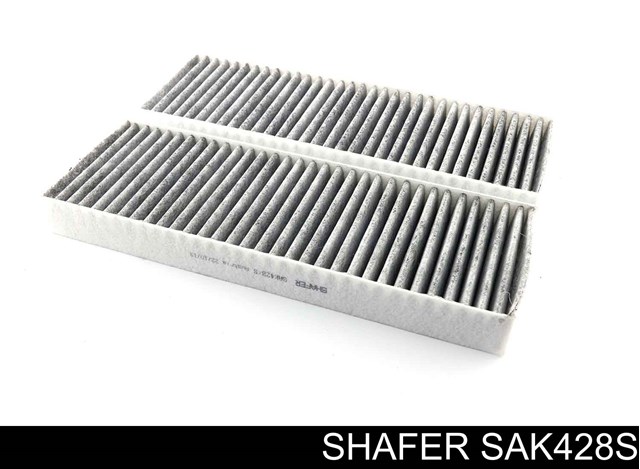 Фильтр воздушный отопителя Shafer SAK428S цена, от 6.12 USD