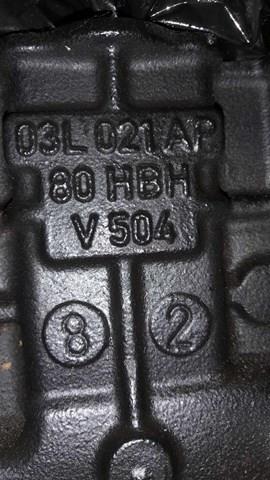 Купить 03L021AP VAG 