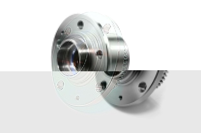SH63920K Shafer Ступица колеса передняя