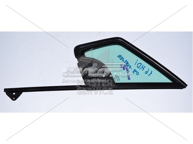 9201N0 Peugeot/Citroen стекло-форточка двери передней левой