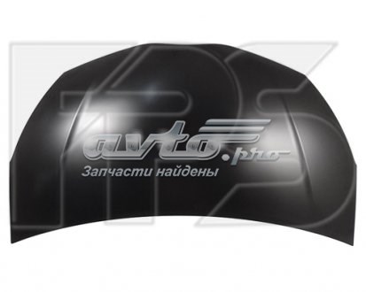 Капот FPS FP7028280 цена, от 106.60 USD