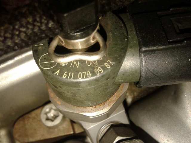ДВС в сборе Mercedes 612962 цена, от 15.82 USD