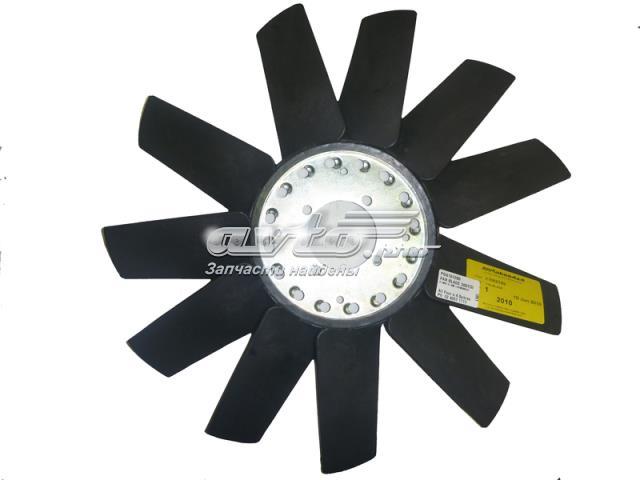 Вентилятор (крыльчатка) радиатора охлаждения Allmakes PGG101290