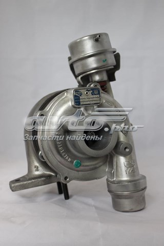 Турбина 54399880087 Borg-Warner