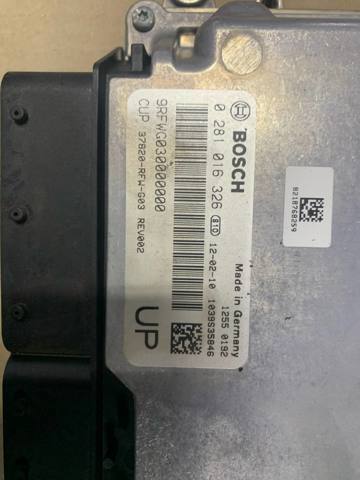  Honda 0281016326