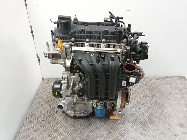 Двигатель G3LD Hyundai/Kia