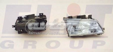 Фара правая Depo/Loro/Abakus 5501106RLDE