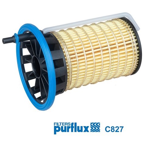 C827 Purflux топливный фильтр