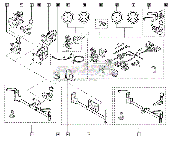 7701402470 Renault (RVI) 