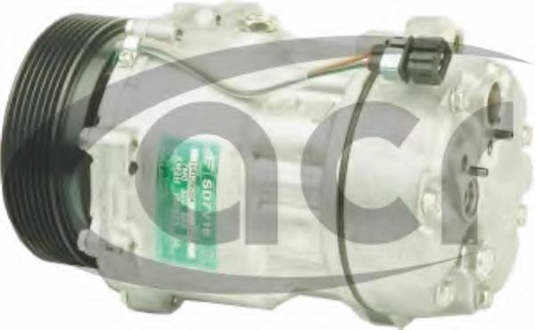 Расширитель передней арки колеса, правый Renault (RVI) 8200886741