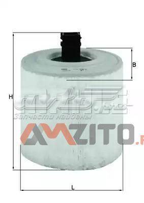 Воздушный фильтр LX301516 Mahle Original