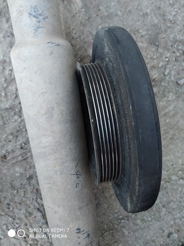 Шкив коленвала (демпфер) Mercedes A6130300003 цена, от 268.18 USD