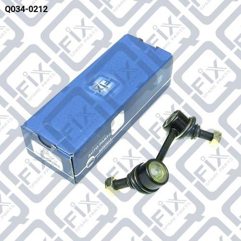Линк стабилизатора, заднего Q-fix Q0340212 цена, от 11.57 USD