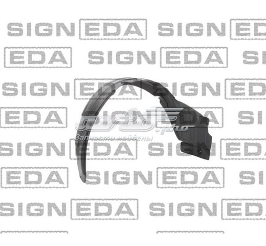 Подкрылок крыла переднего левый Signeda PKA11033AL цена, от 23.23 USD