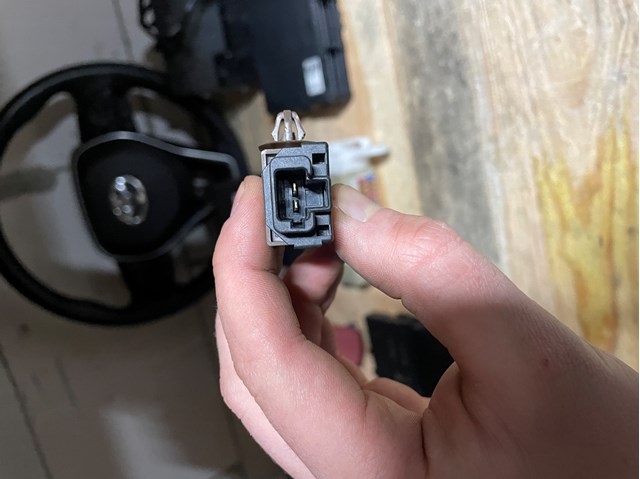 Зуммер парктроника/бесключевого доступа на Toyota RAV4 IV 